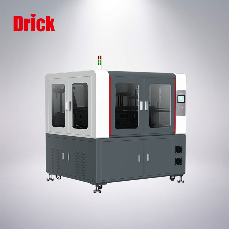 DRK9007A空氣濾芯過濾性能測試儀(有毒氣體)