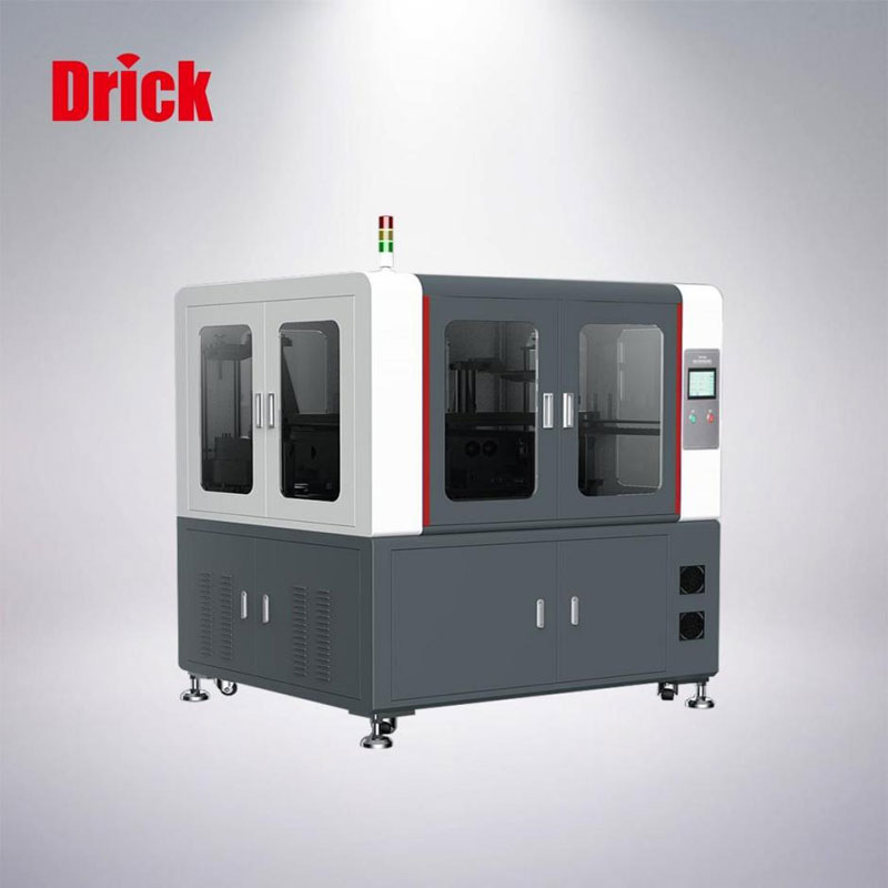 DRK9007C空氣濾芯過濾性能測試儀(粉塵)